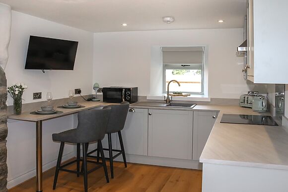 Dulyn At Sarn Faen Cottages