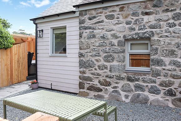 Dulyn At Sarn Faen Cottages
