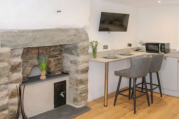 Dulyn At Sarn Faen Cottages