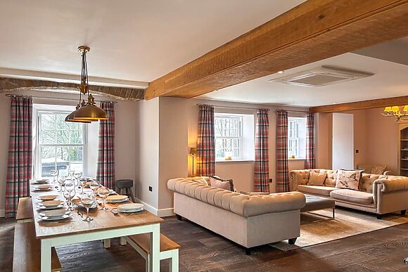 West House At Saddle Room