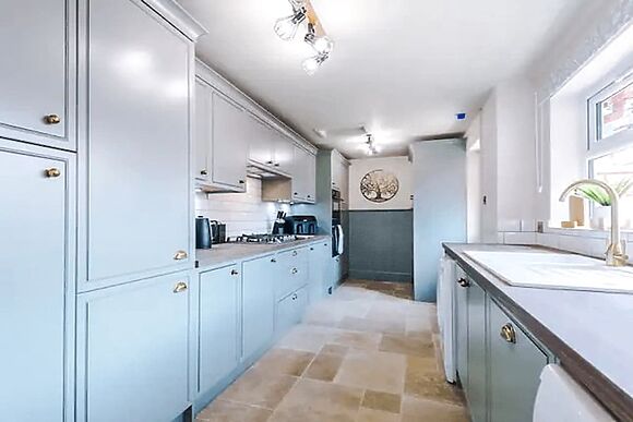 Castrum House