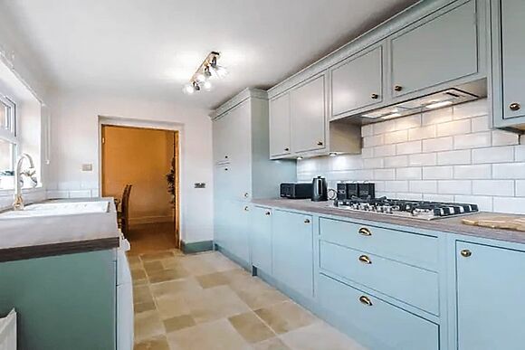 Castrum House