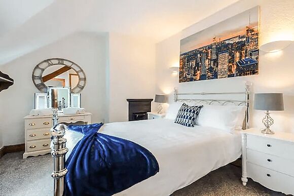 Castrum House