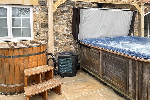 Ember Sky Yurt