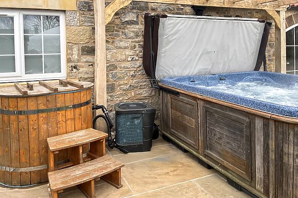 Ember Sky Yurt