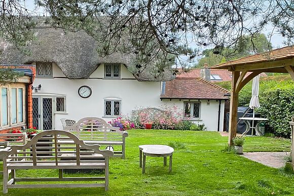 Pond Cottage