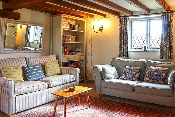 Pond Cottage