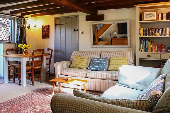 Pond Cottage