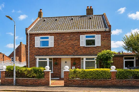 The Vicarage
