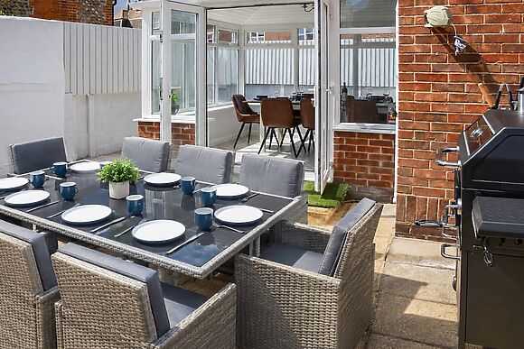 The Vicarage