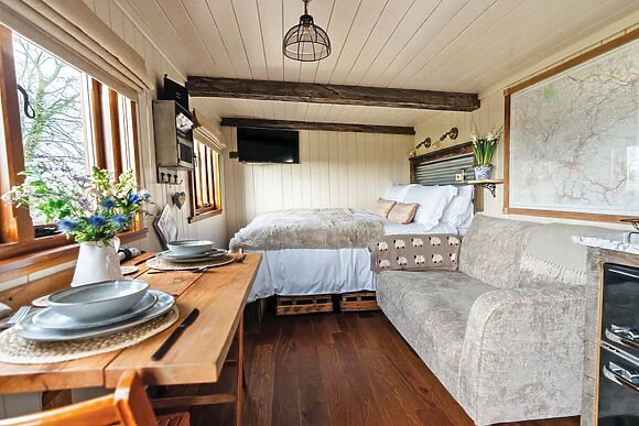 Bailey Huts