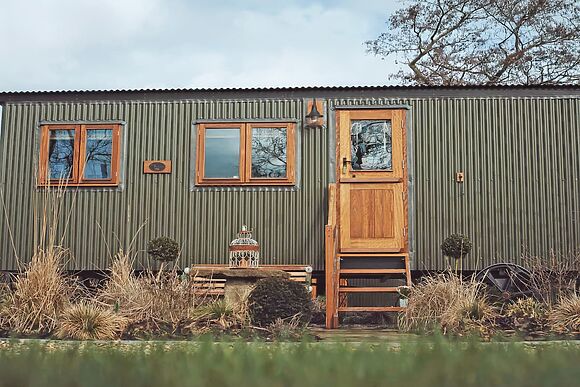 Bailey Huts