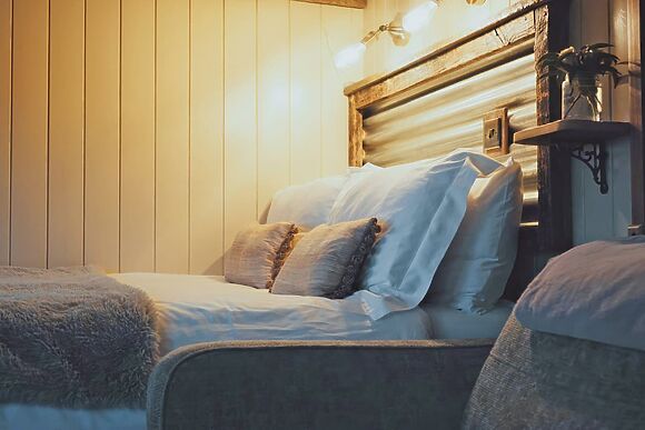 Bailey Huts