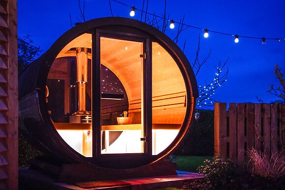Bailey Huts