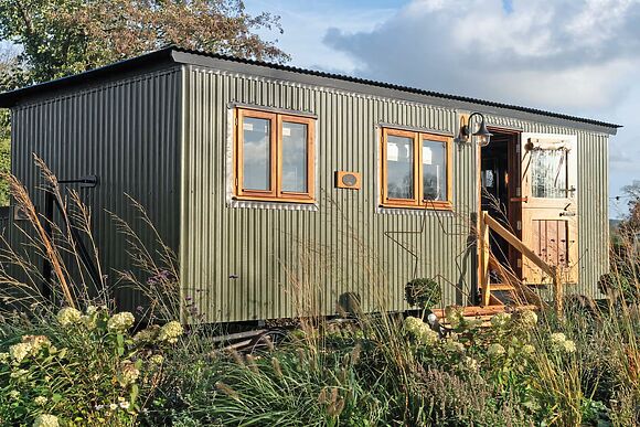 Bailey Huts