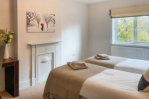 Elm Tree House