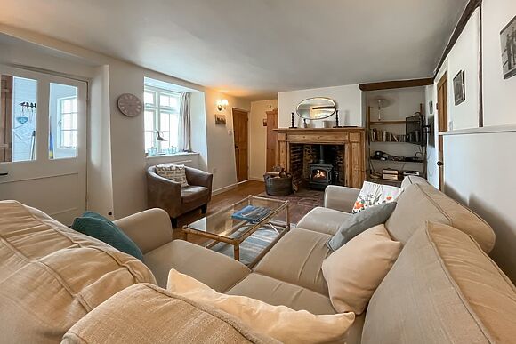 Beach Cottage