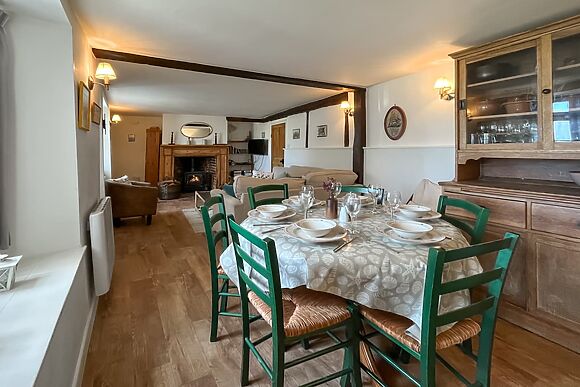 Beach Cottage