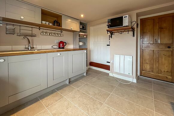 Beach Cottage