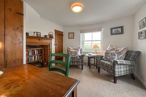 Beach Cottage