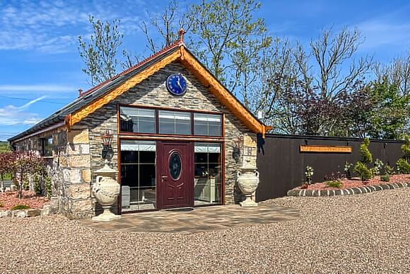 West Mains Barn