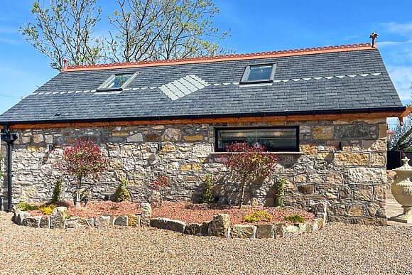 West Mains Barn
