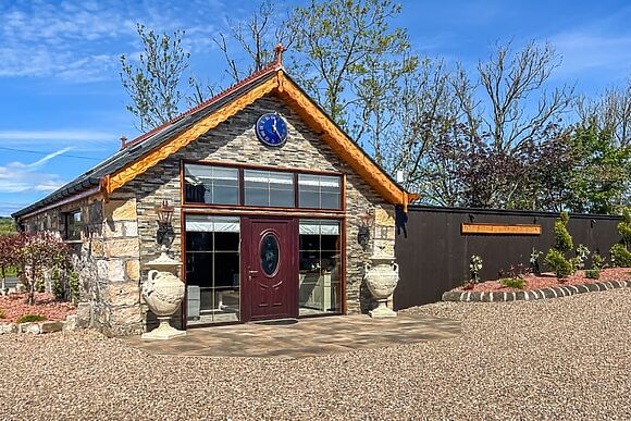 West Mains Barn