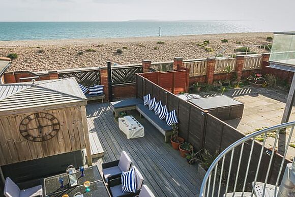 Cockles Beach House