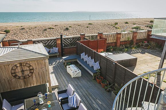 Cockles Beach House
