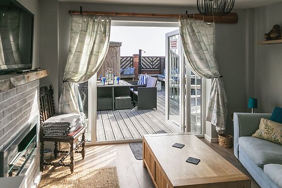 Cockles Beach House