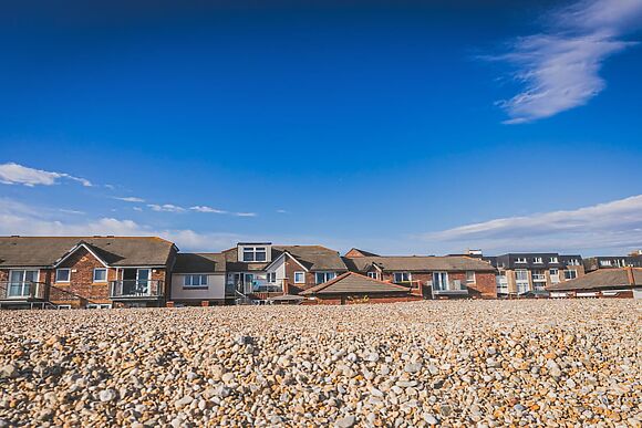 Cockles Beach House