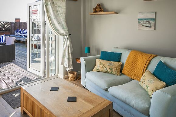 Cockles Beach House