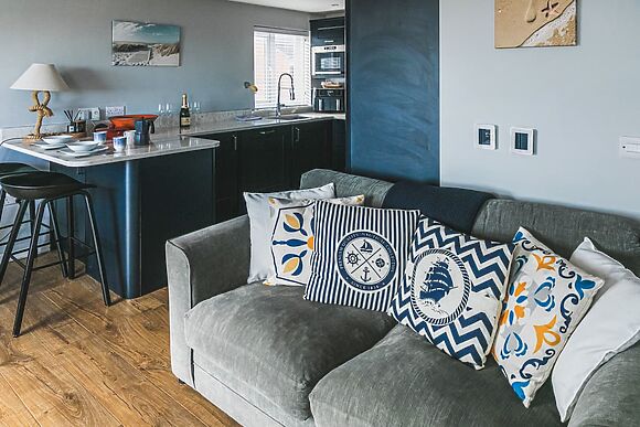Cockles Beach House