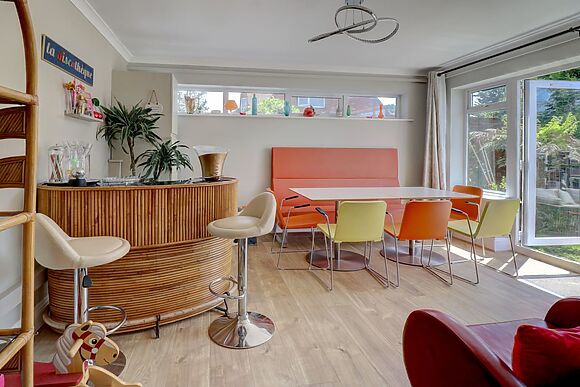 Boutique Gathering House