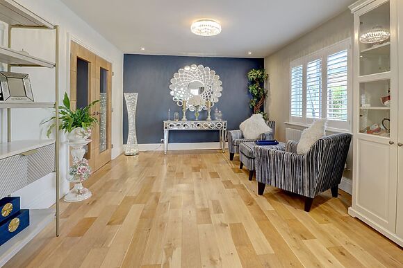 Boutique Gathering House