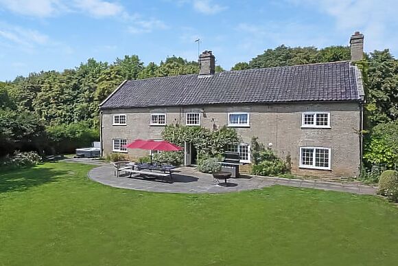 The Ellingham Hall Estate Manor Farm