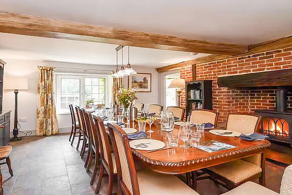 The Ellingham Hall Estate Manor Farm
