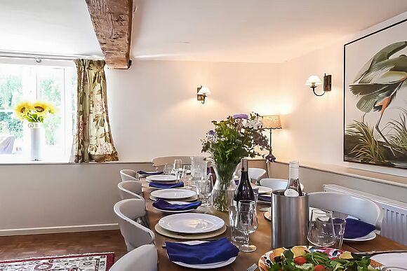 Old Hall Farmhouse