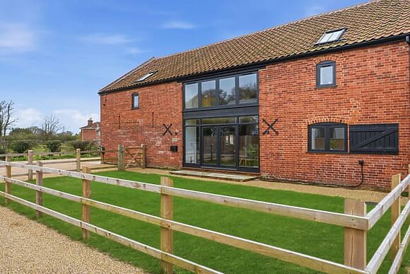 Partridge Barn