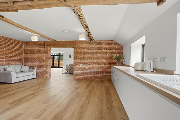 Partridge Barn