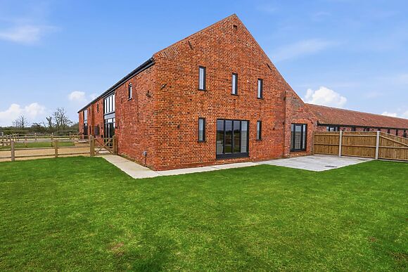 Pheasant Barn