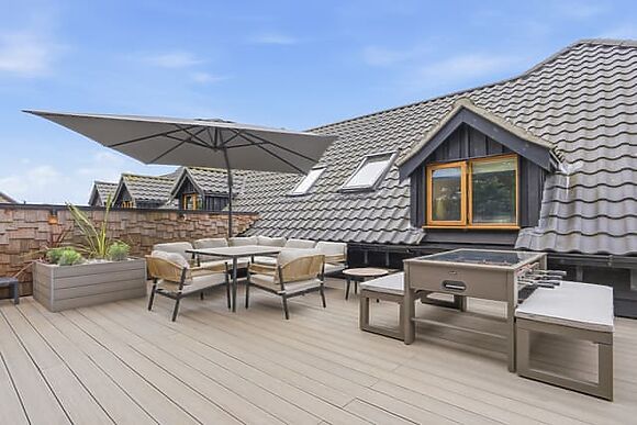 The Penthouse At Noko Retreats