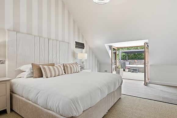 The Penthouse At Noko Retreats