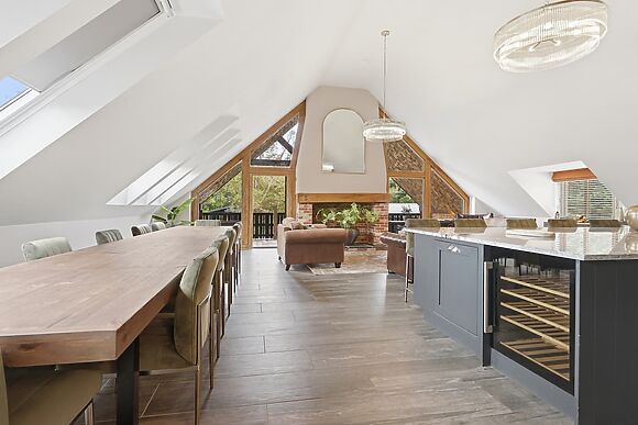 The Penthouse At Noko Retreats