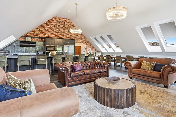 The Penthouse At Noko Retreats