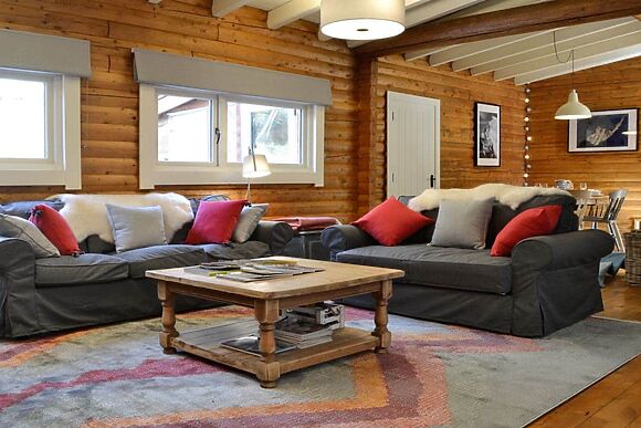 Glen Hideaway