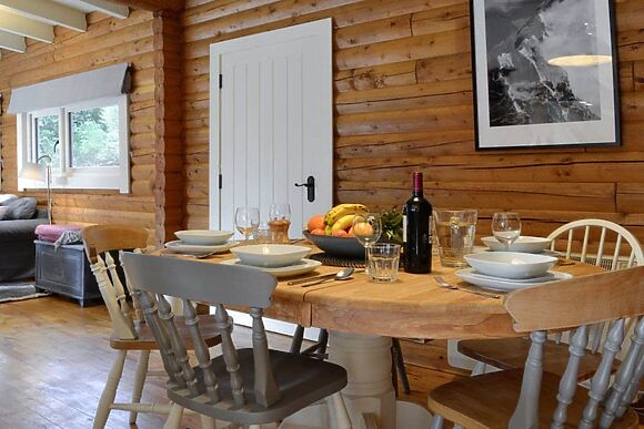 Glen Hideaway