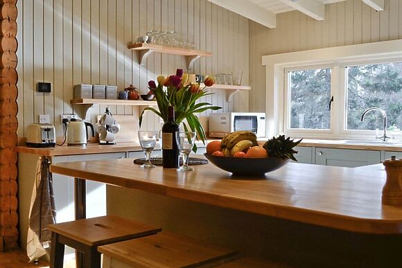 Glen Hideaway
