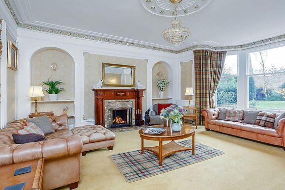 Craigendarroch House