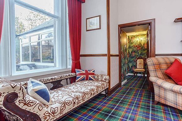 Craigendarroch House